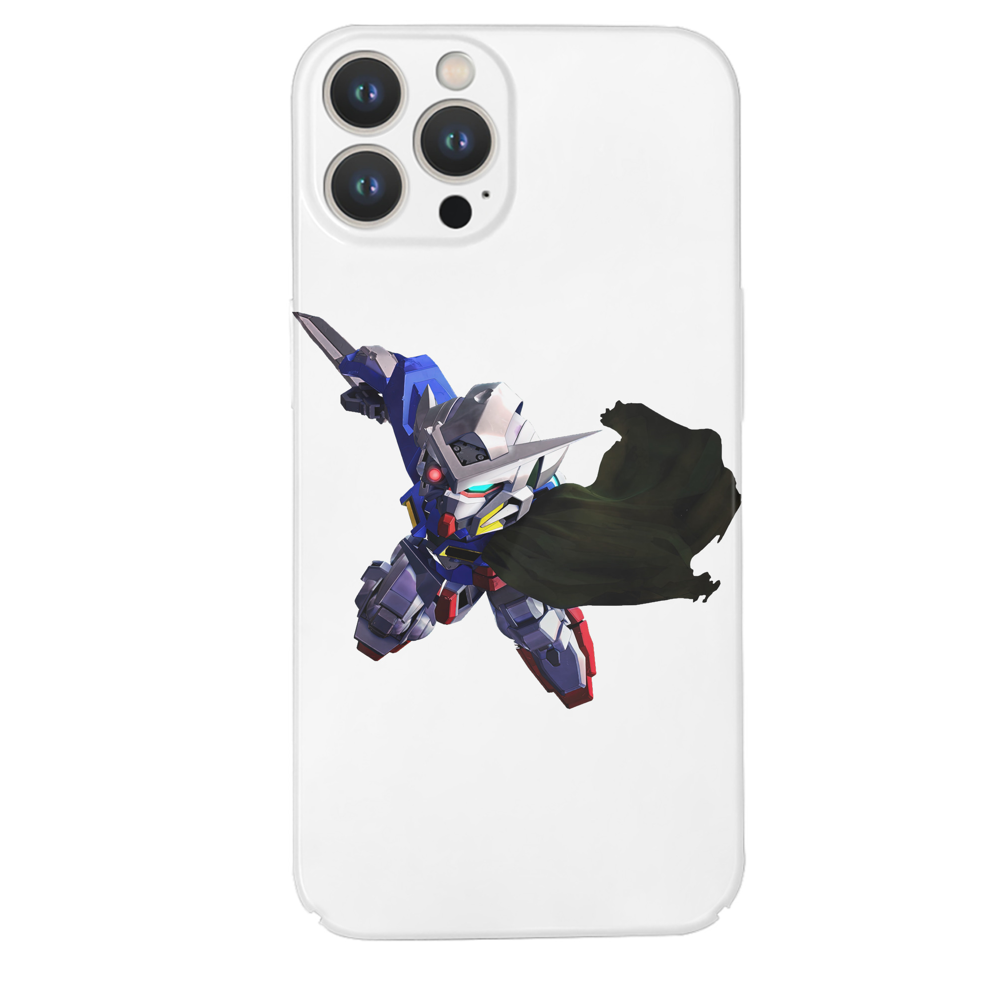 （画像用） 機動戦士ガンダム Mobile Suit Gundam 【iPhone 14シリーズ対応】ハードケース